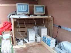 Data acquisition equipment