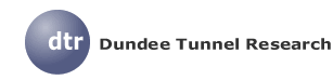 Dundee Tunnel Research