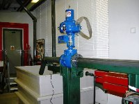 Aberdeen Rig - control valve