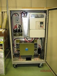 Inverter Control Cabinet